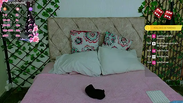 Snapshot of Georgia_Candy chatting on 03-16-26, 05:02 Georgia Candy online show from 03-16-26, 05:02