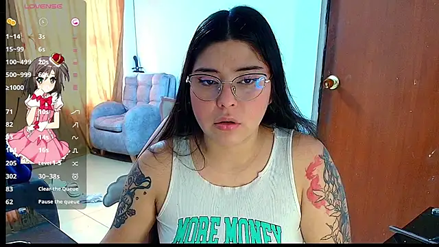 Snapshot of im_hanna_x2 chatting on 02-24-26, 07:01 im hanna x2 online show from 02-24-26, 07:01