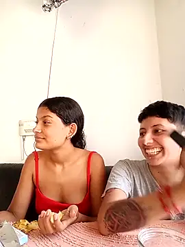 Mei and Gaby online show from 03-13-26, 07:09