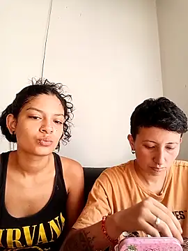 Mei and Gaby online show from 03-14-26, 03:17