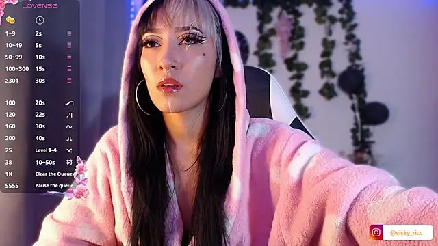 viicky r online show from 03-13-26, 12:50