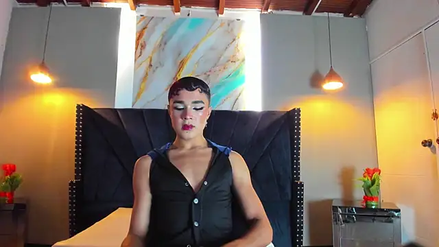 Snapshot of Amellia_brown2 chatting on 12-19-25, 03:46 Amellia brown2 online show from 12-19-25, 03:46