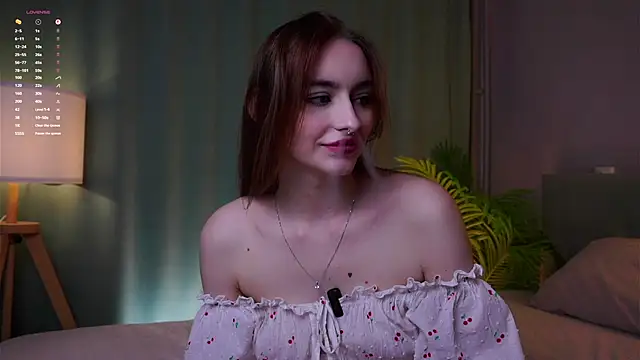 BeckiMacreno online show from 03-09-26, 02:10