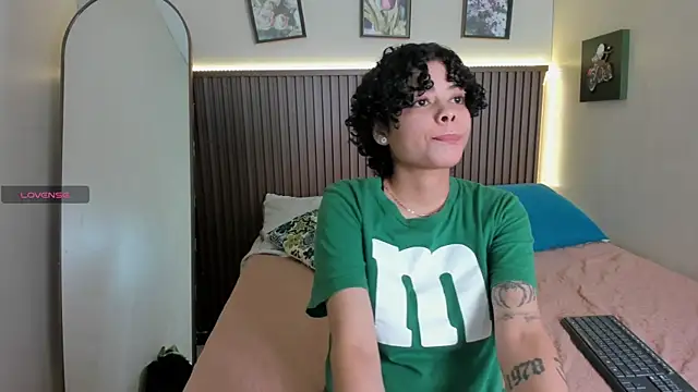 Sasha Venom online show from 07-16-26, 12:38