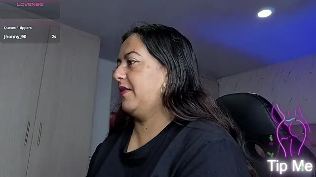 Snapshot of evelyn_harpeery chatting on 02-09-26, 10:52 evelyn harpeery online show from 02-09-26, 10:52