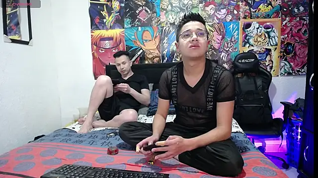 Snapshot of Golden_Boysx chatting on 12-19-25, 12:06 Golden Boysx online show from 12-19-25, 12:06