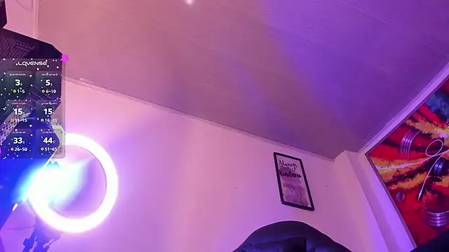 Violet Blazee online show from 02-14-26, 07:10