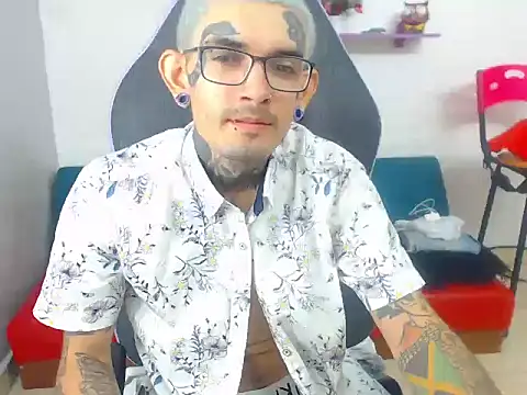 Boy tatto77 online show from 12-18-25, 06:36