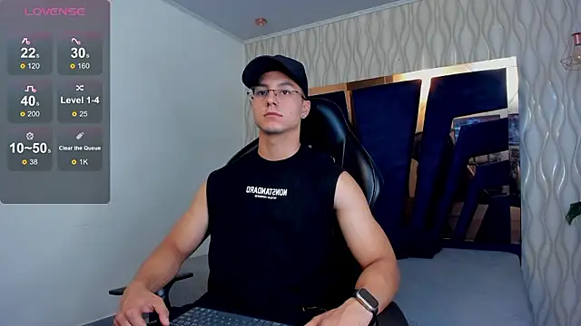 Snapshot of Noah_Clarkk chatting on 03-13-26, 06:14 Noah Clarkk online show from 03-13-26, 06:14