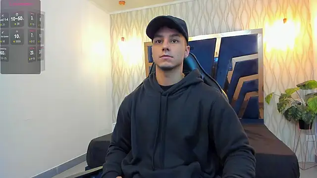 Noah Clarkk online show from 04-15-26, 05:20