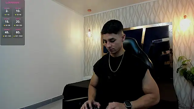 Noah Clarkk online show from 05-02-26, 05:18