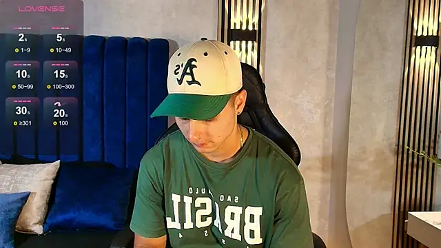 Noah Clarkk online show from 07-31-26, 05:34