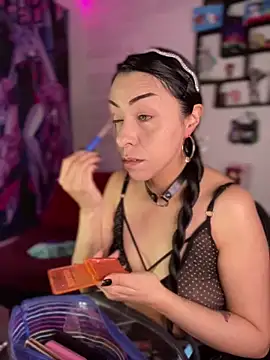 Sky Girl LS online show from 04-30-26, 04:41