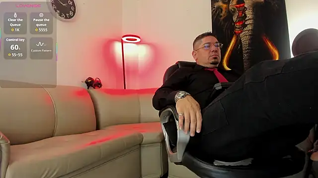 Dante Bellini online show from 02-02-26, 01:43