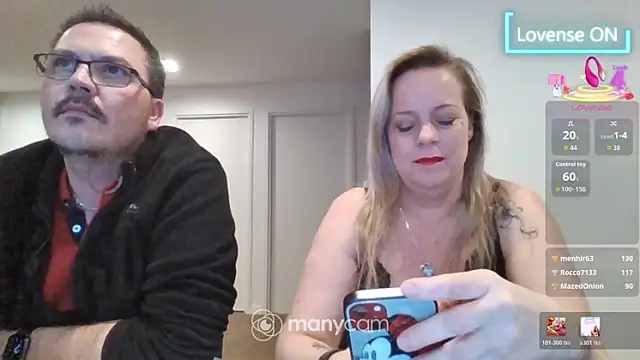 Miss-Chupagirly online show from 02-17-26, 08:37