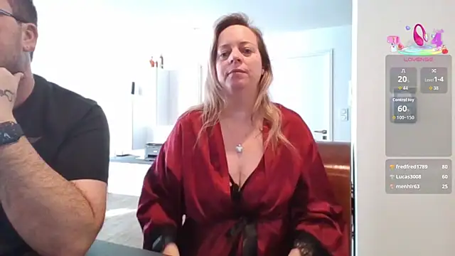 Miss-Chupagirly online show from 02-18-26, 08:43