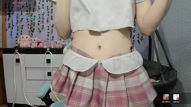 Yoonhee ki online show from 07-14-26, 02:01