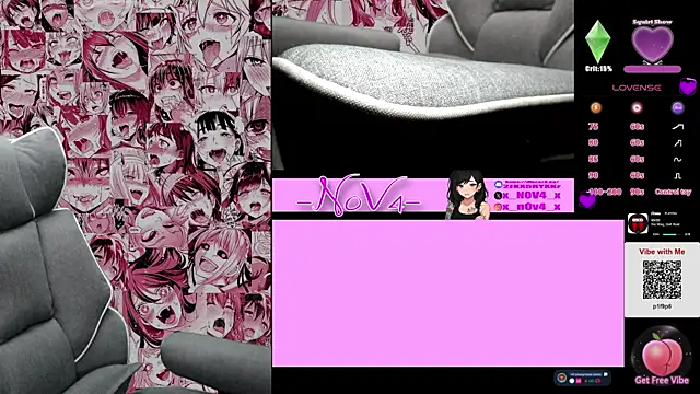 Snapshot of -N0V4- chatting on 04-02-26, 05:16 -N0V4- online show from 04-02-26, 05:16