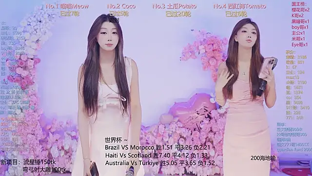 Snapshot of SSF-888 chatting on 06-14-26, 06:59 SSF-888 online show from 06-14-26, 06:59