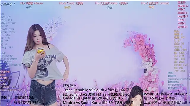 SSF-888 online show from 06-19-26, 06:51