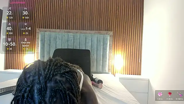 Lakisha Jackson  online show from 03-07-26, 07:11