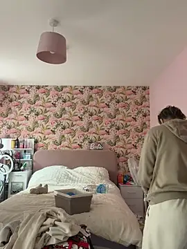 Snapshot of LilyLuck_ chatting on 01-16-26, 12:20 LilyLuck online show from 01-16-26, 12:20