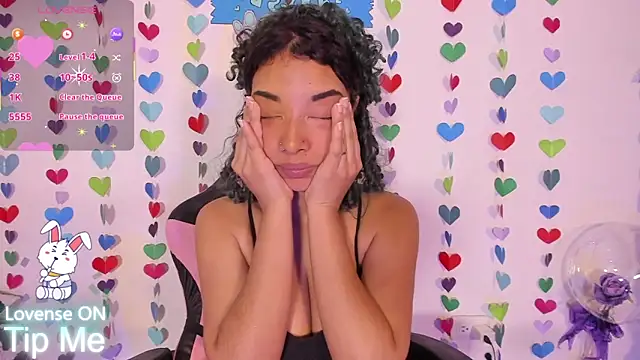 Conejita lis online show from 03-05-26, 11:12