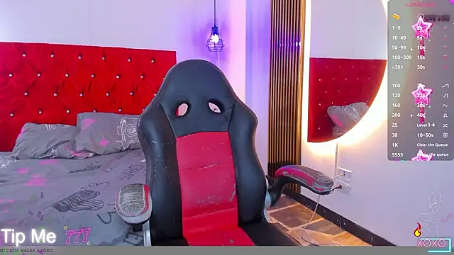 SelenaAngelX online show from 03-12-26, 03:34