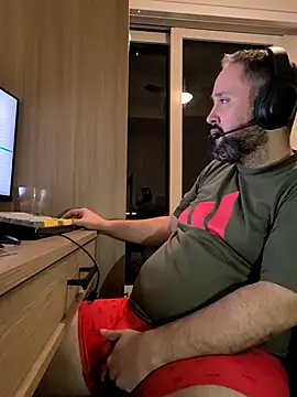 Hairy bear86 online show from 01-13-26, 12:54