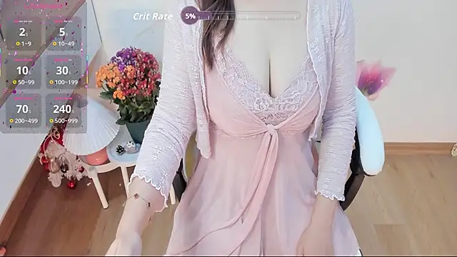 Mimi Sexy08 online show from 04-27-26, 01:58