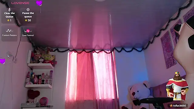 violett brown9 online show from 06-27-26, 12:22