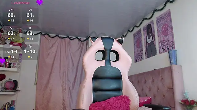 violett brown9 online show from 07-12-26, 07:43