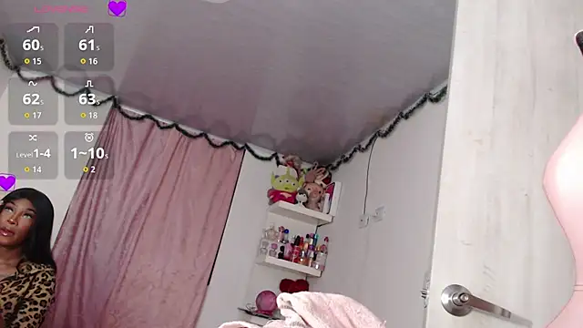 violett brown9 online show from 07-24-26, 06:55