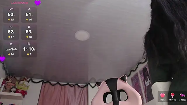 violett brown9 online show from 07-27-26, 06:53