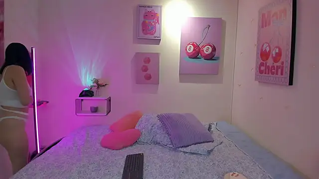 kyoto Aoki online show from 02-14-26, 03:53