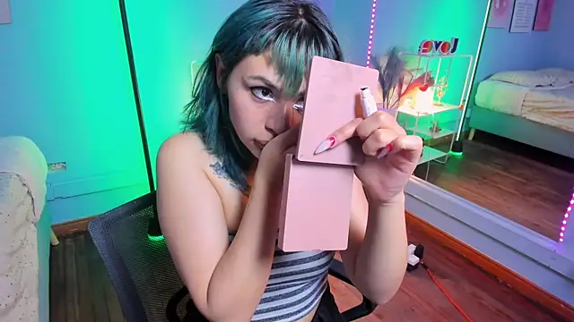 kyoto Aoki online show from 03-03-26, 08:04