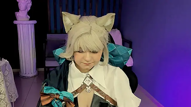 Snapshot of auroranelson chatting on 01-18-26, 05:33 auroranelson online show from 01-18-26, 05:33