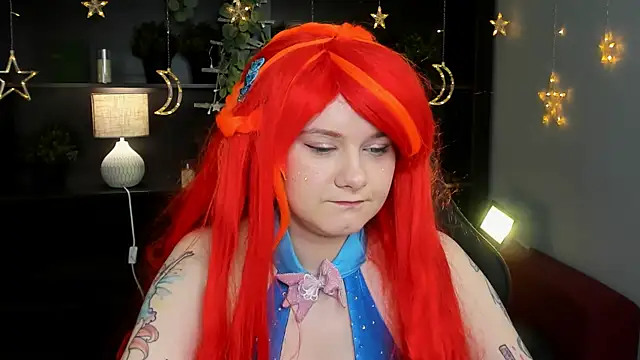 Snapshot of auroranelson chatting on 03-07-26, 05:48 auroranelson online show from 03-07-26, 05:48