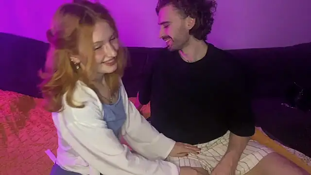 Snapshot of Stacy_Liam chatting on 02-06-26, 07:17 Stacy Liam online show from 02-06-26, 07:17