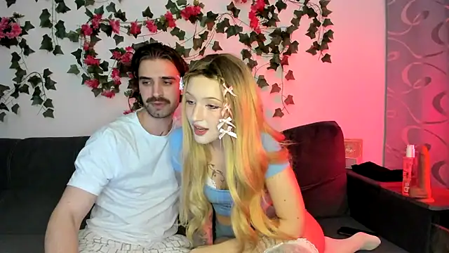 Snapshot of Stacy_Liam chatting on 03-13-26, 07:53 Stacy Liam online show from 03-13-26, 07:53