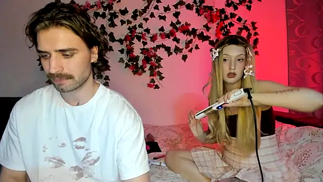 Snapshot of Stacy_Liam chatting on 03-14-26, 10:15 Stacy Liam online show from 03-14-26, 10:15