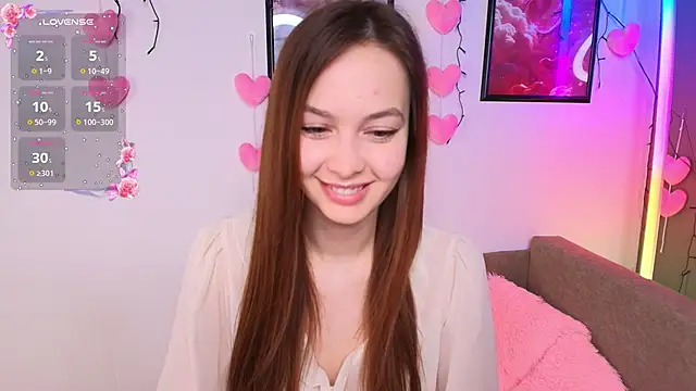 Snapshot of Adele_Farrell chatting on 03-14-26, 02:39 Adele Farrell online show from 03-14-26, 02:39