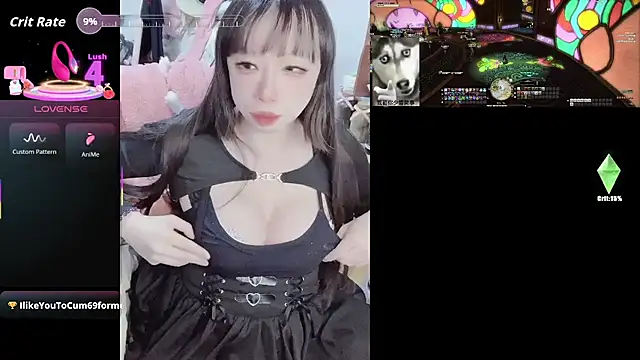 Snapshot of diaperlilinai0210 chatting on 01-09-26, 01:58 diaperlilinai0210 online show from 01-09-26, 01:58