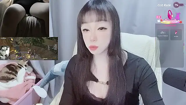 Snapshot of diaperlilinai0210 chatting on 01-17-26, 08:30 diaperlilinai0210 online show from 01-17-26, 08:30