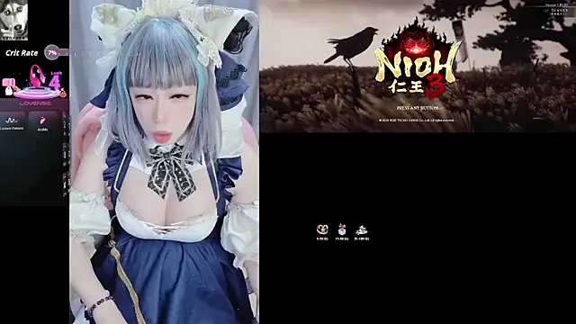 Snapshot of diaperlilinai0210 chatting on 02-21-26, 11:55 diaperlilinai0210 online show from 02-21-26, 11:55