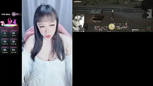 Snapshot of diaperlilinai0210 chatting on 02-22-26, 12:04 diaperlilinai0210 online show from 02-22-26, 12:04