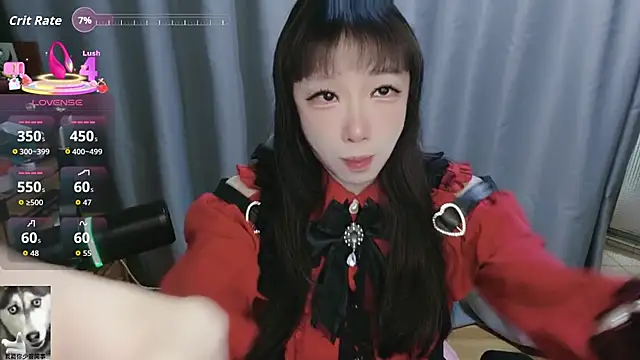 Snapshot of diaperlilinai0210 chatting on 03-01-26, 09:00 diaperlilinai0210 online show from 03-01-26, 09:00