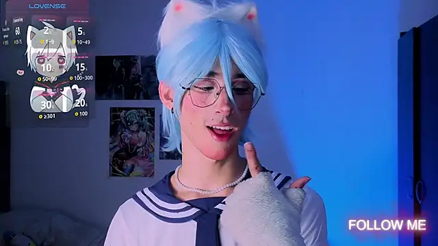 Kitsuneplay  online show from 06-30-26, 03:46