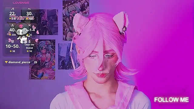 Kitsuneplay  online show from 07-26-26, 03:36