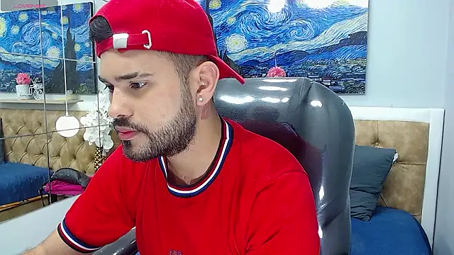 Axel Castillo21 online show from 03-12-26, 01:23